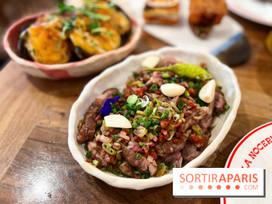 La Noceria - Pluma ibérique