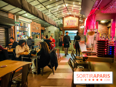 Le 3Bis, le bar à jeux immersif géant à Bercy Village