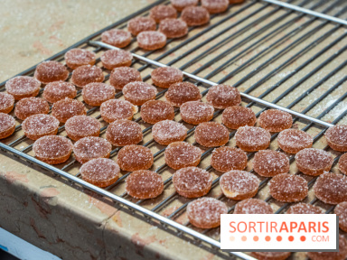 Maison Fouquet, chocolaterie et confiserie artisanale à Paris