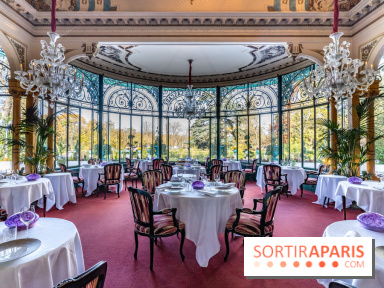 Grande Cascade restaurant 16e - Bois de Boulogne