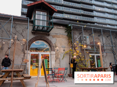 Le marché de Noël de HOBA