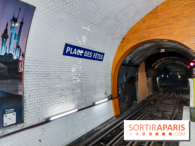 Une plongée dans l’Histoire du métro avec Ademas, nos photos