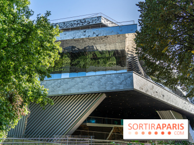Visuels salles de spectacle et théâtres -  Philharmonie de Paris