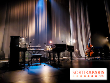 Visuels salles de spectacle et théâtres - Salle Pleyel intérieur - concert musique classique