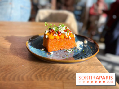 Epicerie Tempero - Focaccia poivrons confits