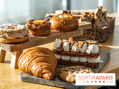 Jolie Miche, la boulangerie aux farines anciennes et bonnes pâtisseries du 17e - viennoiserie et pâtisseries