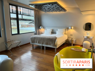 OFF Paris Seine - Suite