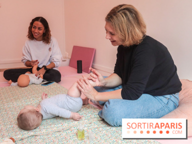 Rosechou, le café des jeunes parents à Issy-les-Moulineaux