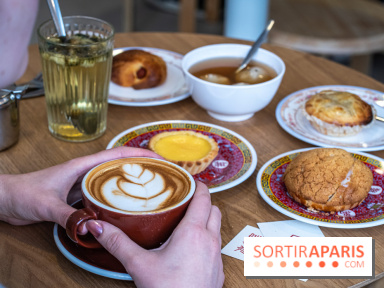 Bing Sutt, le coffee shop de Paris spécial Hong Kong