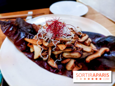 Jun : le restaurant fusion japonais à Paris, nos photos