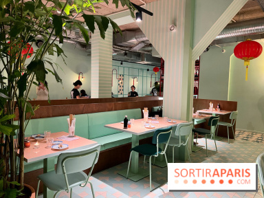 Bao Express - Décoration