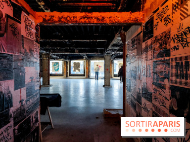 Les Enfants de Tati, nos photos de l'expo de street art 