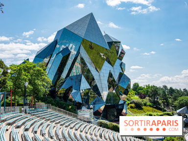 Futuroscope visuels juillet 2023