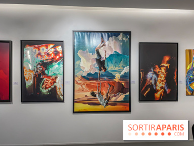 Love at First Sight Galerie Goldshteyn-Saatort partie 2