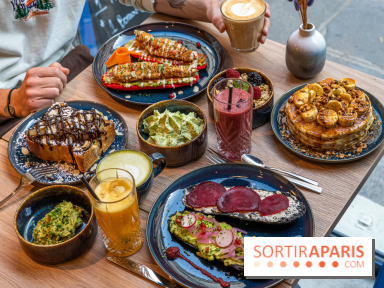 Parenthèse Brunch, le nouveau brunch pas cher et gourmand Paris 10e