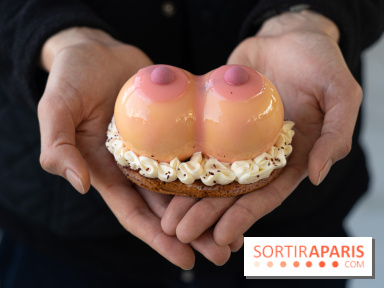 Pâtisseries et chocolats Saint-Valentin 2023 -  Sphère Gourmande