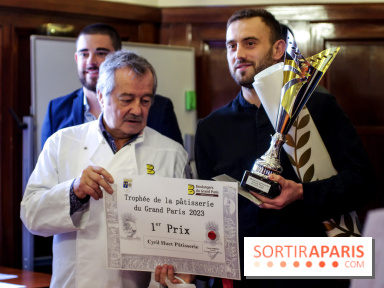 Meilleure pâtisserie 2023 du Grand Paris - IMGP0801
