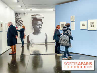 Exposition Paul Strand ou l'équilibre des forces, un voyage en photos à la Fondation HCB - IMG20230213152956