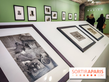 Henri Cartier‑Bresson, Helen Levitt : l'exposition qui nous entraîne au Mexique à la Fondation HCB - IMG20230213155712