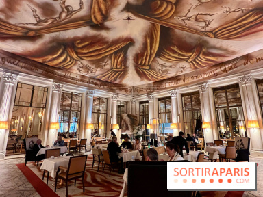 Le Dali, Meurice - Décoration