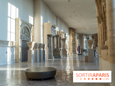 Cité de l'architecture et du patrimoine - collection permanente -  A7C2750 HDR