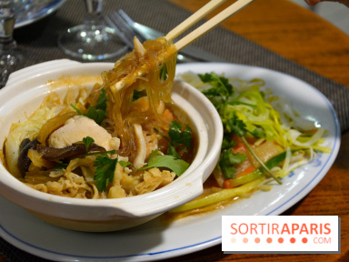 La Jonque d'Or, la cantine secrète et ultra-abordable près des Champs-Elysées