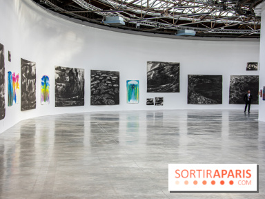 Exposition Ma Pensée Sérielle Miriam Cahn Palais de Tokyo