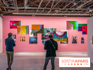 Exposition Exposé.es Palais de Tokyo Sida