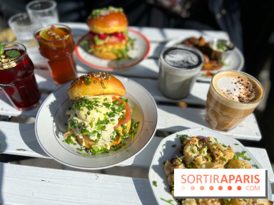 Brunch Princesse Café - Oeufs Bénédicte