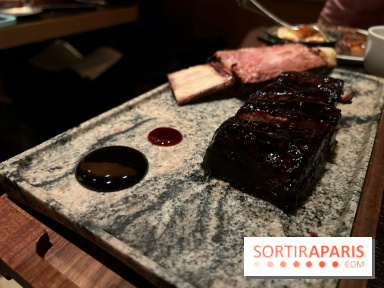 Nonos - Travers de bœuf Teriyaki