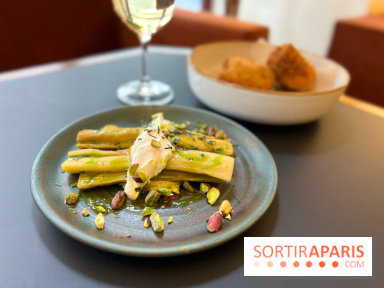 Chimère - Poireaux vinaigrette