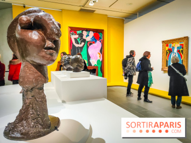 Matisse au musée de l'Orangerie : une exposition focus sur les années 1930 du peintre - nos photos - IMG20230301161147