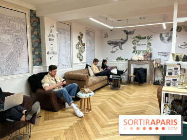 4 Casino, l'espace de coworking gratuit pour télétravailler et faire ses courses - IMG 0597