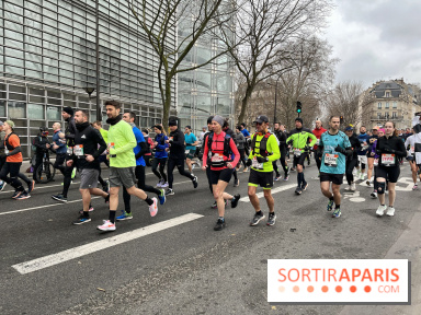 Courses à pied - semi marathon