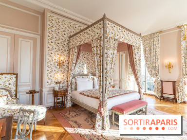 Airelles Château de Versailles, Le Grand Contrôle - hôtel -  chambre