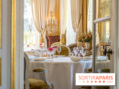 Airelles Château de Versailles, Le Grand Contrôle - hôtel -  restaurant