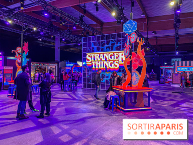 Stranger Things : The Experience