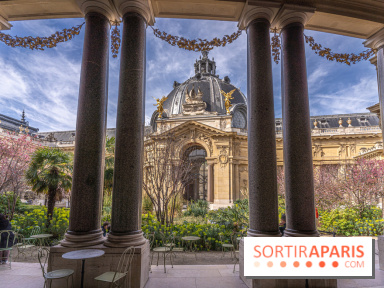 Petit Palais - Collection permanente  -  jardin - restaurant - terrasse