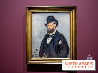 Exposition Léon Monet musée du Luxembourg