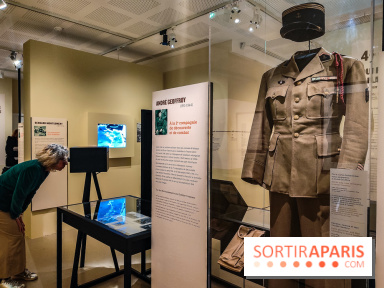 Exposition Les soldats du désert : le musée de la Libération dévoile l'épopée du général Leclerc - IMG20230315104720