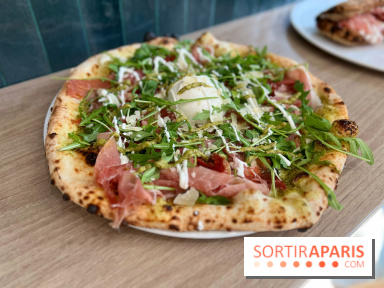 Tribunali - Pizza a rot e carrett'