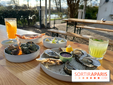 Le Chalet des Îles Daumesnil - le concept du Perchoir