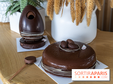 Les chocolats de Pâques des Belles Envies 2023 - IG bas