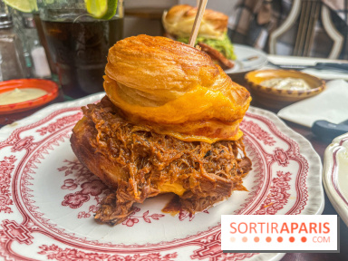 Aupa Caminito, le restaurant convivial aux délicieux burgers croissants