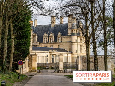 Exposition Antoine Caron au Château d’Écouen -  A7C8368