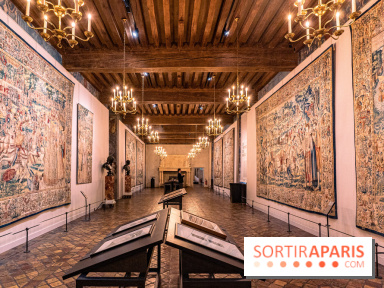 Exposition Antoine Caron au Château d’Écouen -  A7C8462 HDR