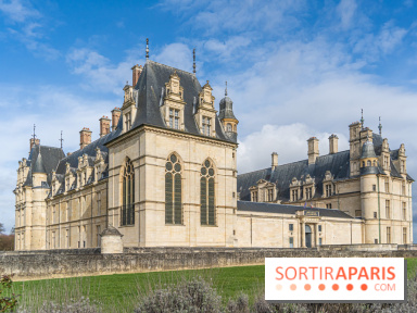 Château d'Écouen - Musée national de la Renaissance  -  A7C8374