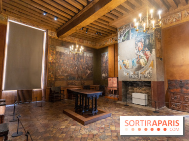 Château d'Écouen - Musée national de la Renaissance  -  A7C8548 HDR