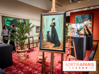 Sarah Bernhardt, l'exposition événement incroyable à voir au Petit Palais - nos photos - IMG20230413100950