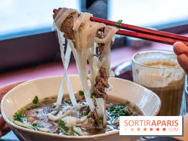 mắm from Hanoï - restaurant vietnamien Paris